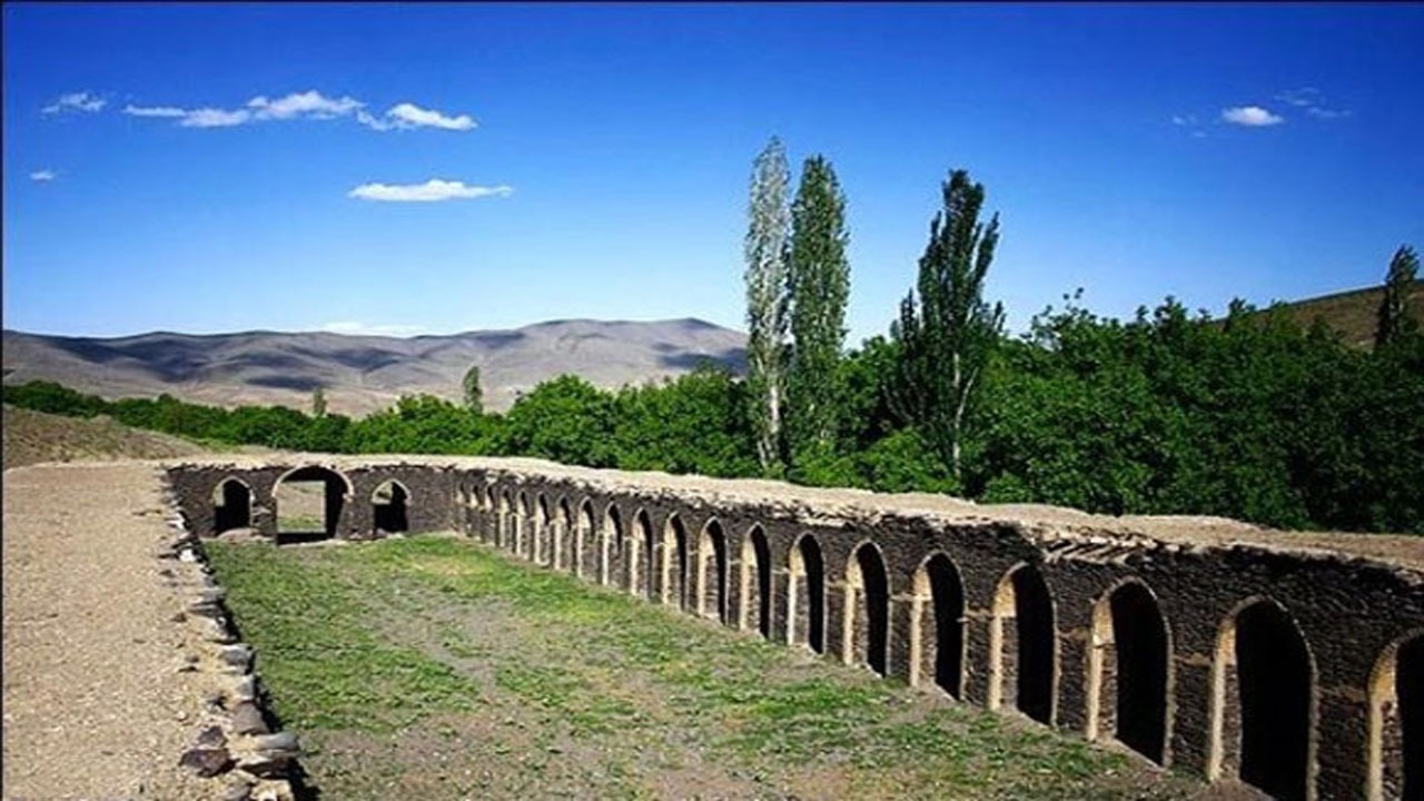 رنسانس اروپایی در دل یک روستای ایرانی