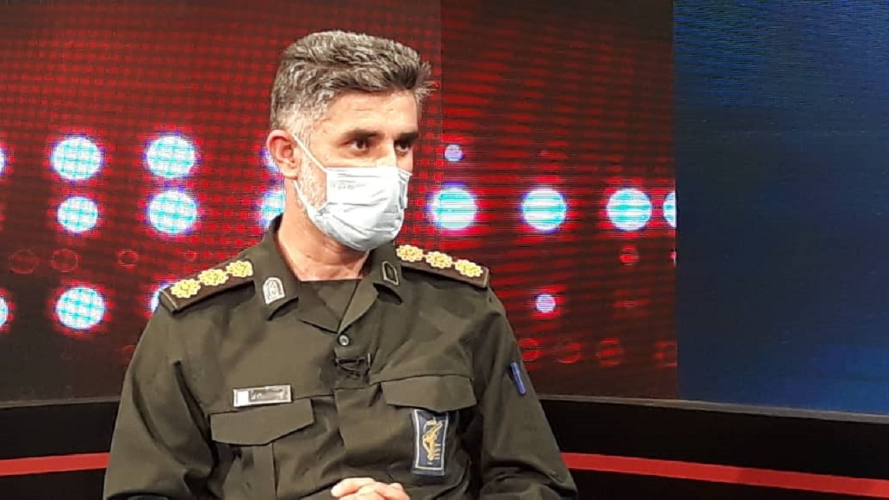 اجرای طرح شهید سلیمانی توسط ناحیه مقاومت بسیج‌آبادان