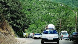 هتلی زیبا با نمایی بسیار متفاوت + فیلم