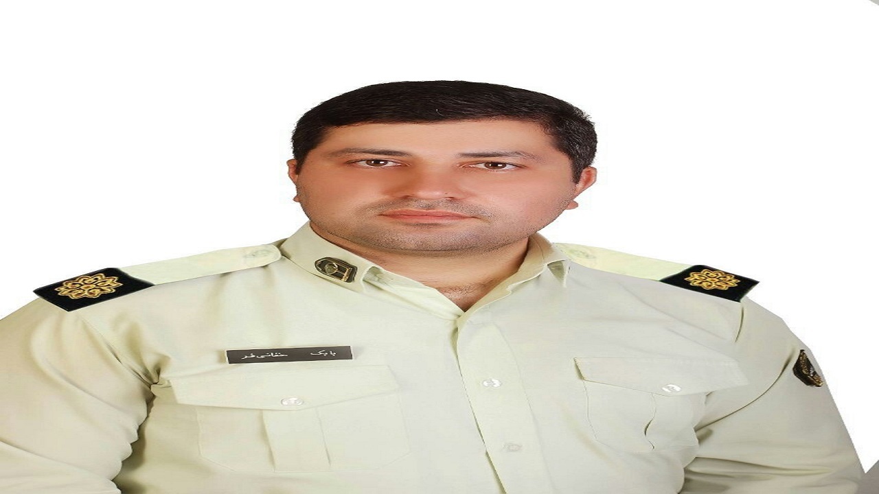 اعضای بدن مأمور وظیفه شناس پلیس تربت جام به بیماران نیازمند اهدا می‌شود