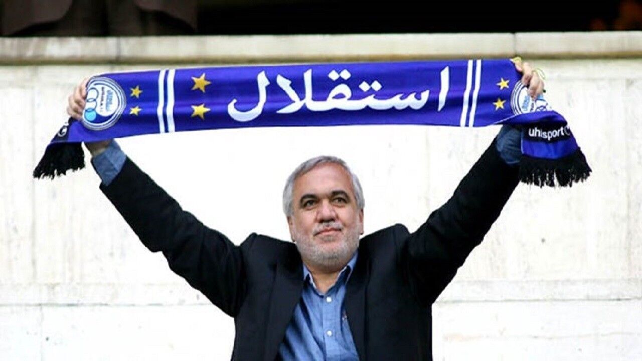 فتح الله زاده: علی کریمی را جذب کرده بودیم/ استقلال به یک بازیساز و هافبک وسط احتیاج دارد