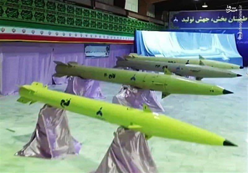 &laquo;موشک خاص ایرانی&raquo; برای انهدام سریع شناور&zwnj;های دشمن عملیاتی شد + تصاویر
