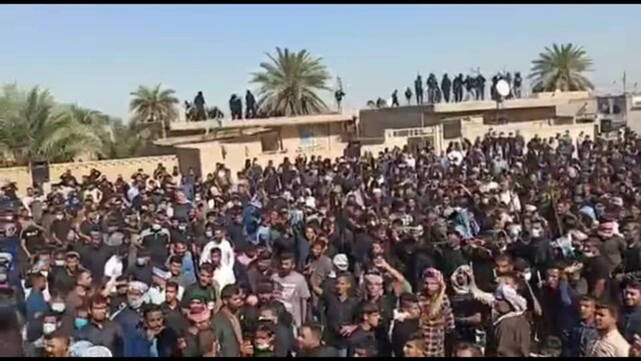 برگزاری مراسم عزا در خرمشهر ، تبعات سنگینی خواهد داشت