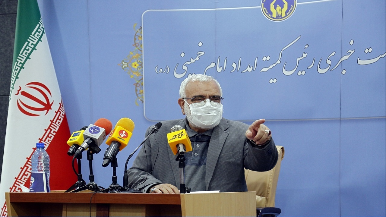 سپرده گذاری ۵۰۰ میلیارد تومانی خیرین در صندوق امداد ولایت