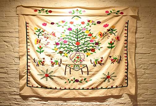 صنایع دستی خراسان شمالی، گنجینه ای متفاوت از فرهنگ ها و معرفت ها/یک جهان زیبایی را ، اینجا ببینید
