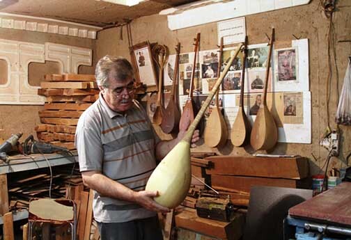صنایع دستی خراسان شمالی، گنجینه ای متفاوت از فرهنگ ها و معرفت ها/یک جهان زیبایی را ، اینجا ببینید