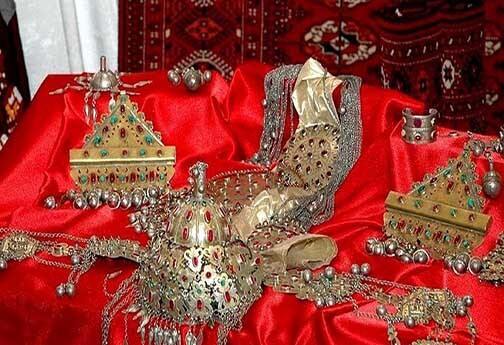 صنایع دستی خراسان شمالی، گنجینه ای متفاوت از فرهنگ ها و معرفت ها/یک جهان زیبایی را ، اینجا ببینید