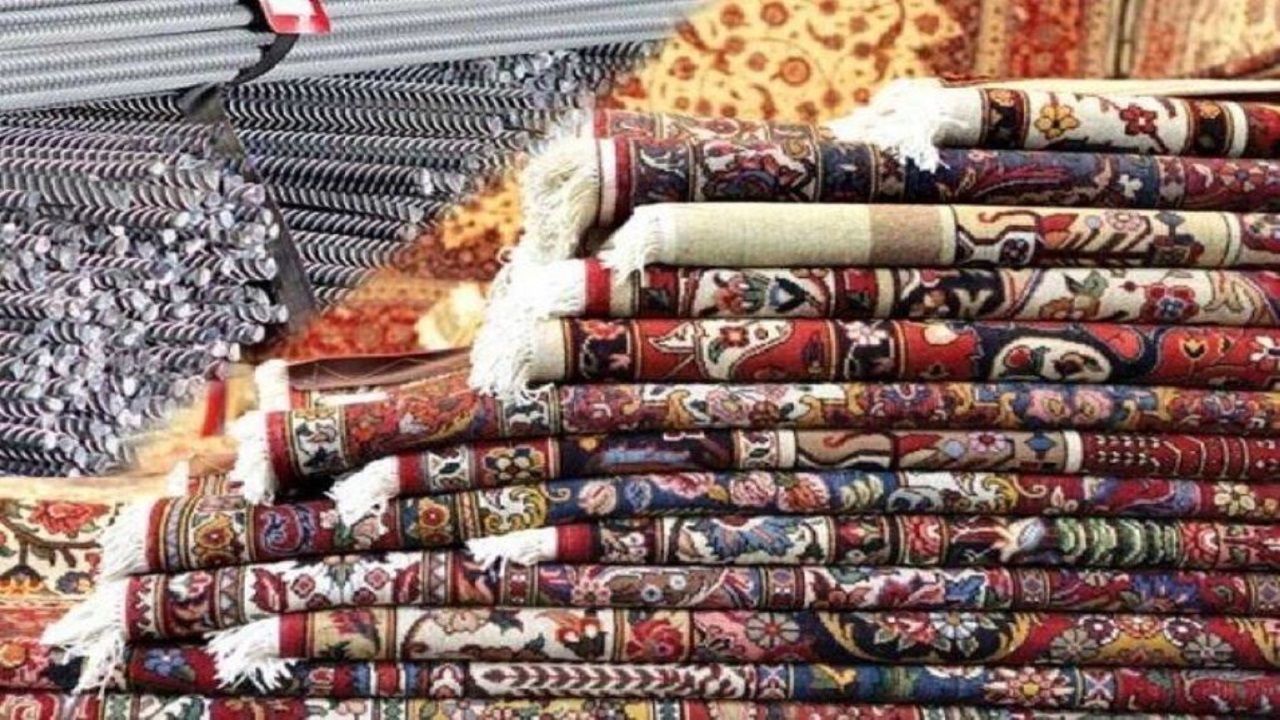 صادرات ۱۸۷ میلیون دلار کالای غیرنفتی از آران و بیدگل