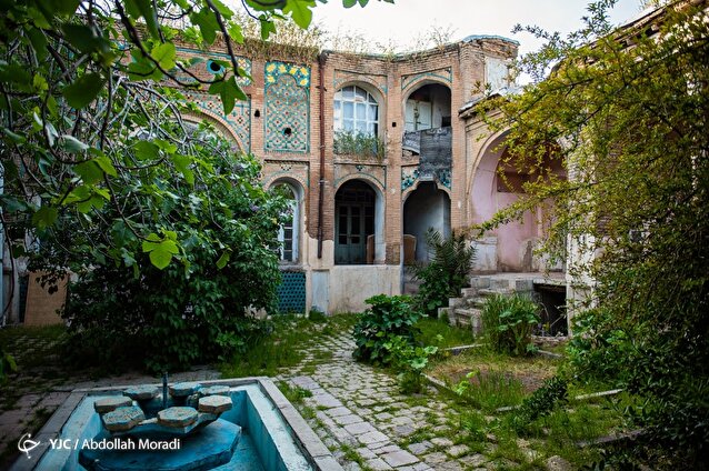 فیض آباد، هویت کرمانشاه در آستانه ویرانی