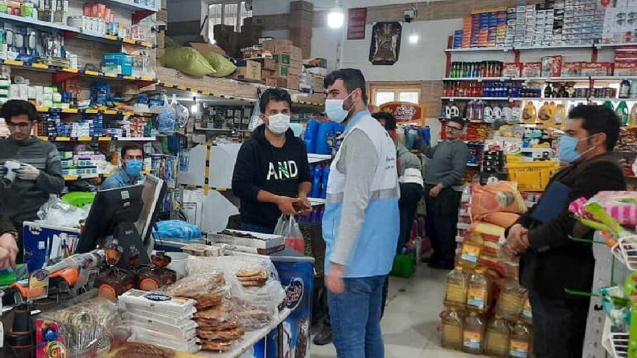 طرح تشدید نظارت بر واحدهای صنفی اصفهان تا پایان نوروز ادامه دارد