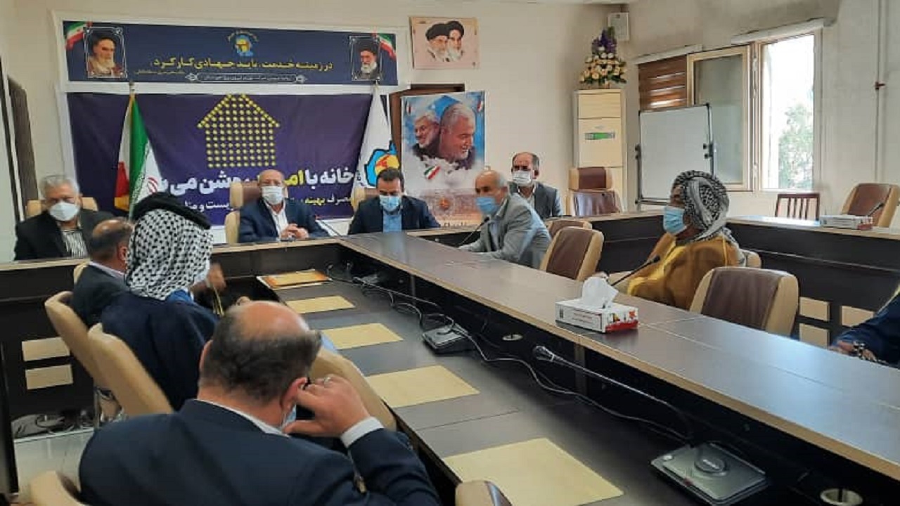 مصرف برق خوزستان در تابستان ۴ برابر کشور است