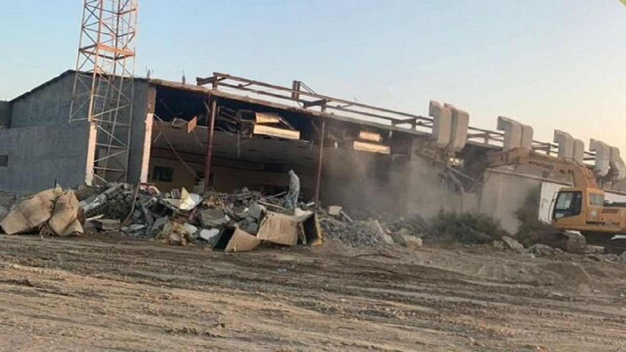 عربستان به دنبال بیرون کردن ۵۲۱ خانواده از شهر قطیف است