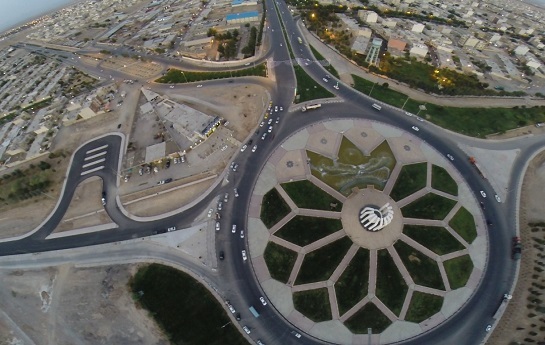 شهری سبزتر از استاندارد جهانی