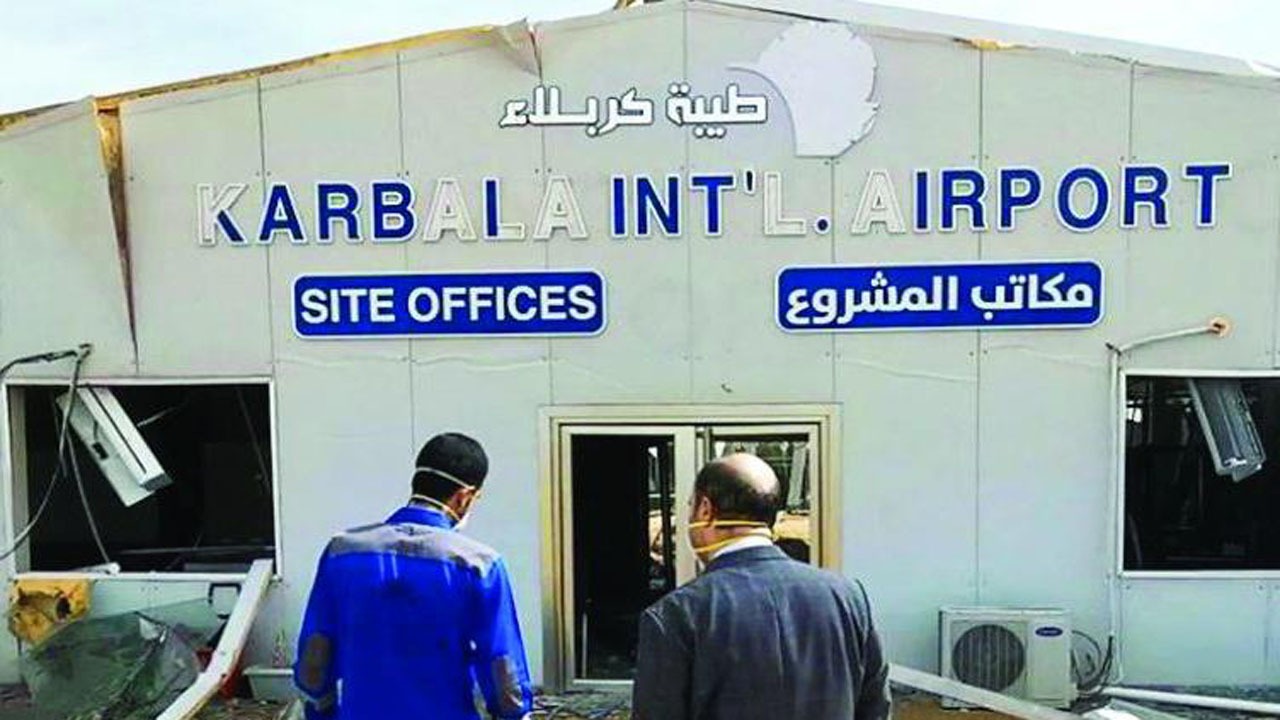 آستان قدس حسینی (ع) خواستار تصمیم‌گیری پارلمان عراق علیه نیروهای آمریکایی شد