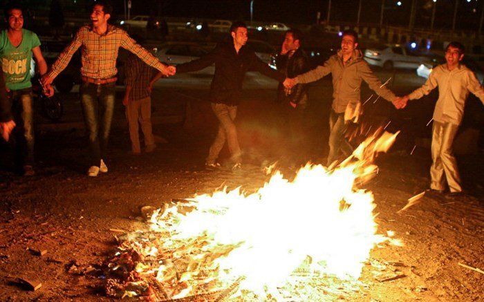 واکنش پلیس البرز به چهارشنبه سوری کرونایی