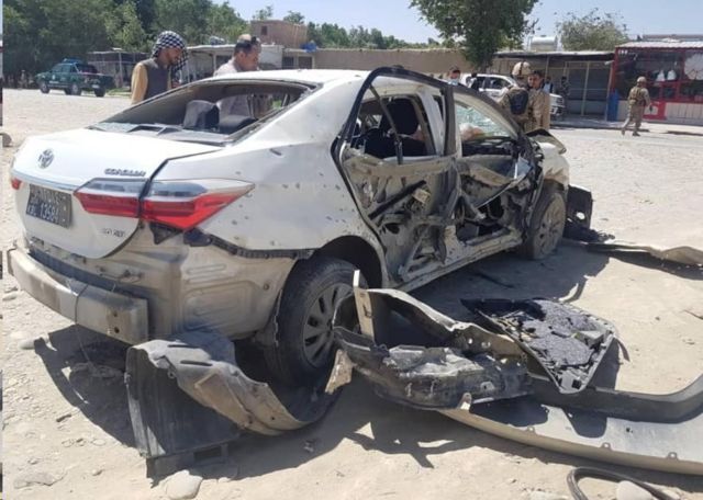 سازمان عفو بین‌الملل: دولت افغانستان برای مصونیت فعالان حقوق بشر اقدام کند