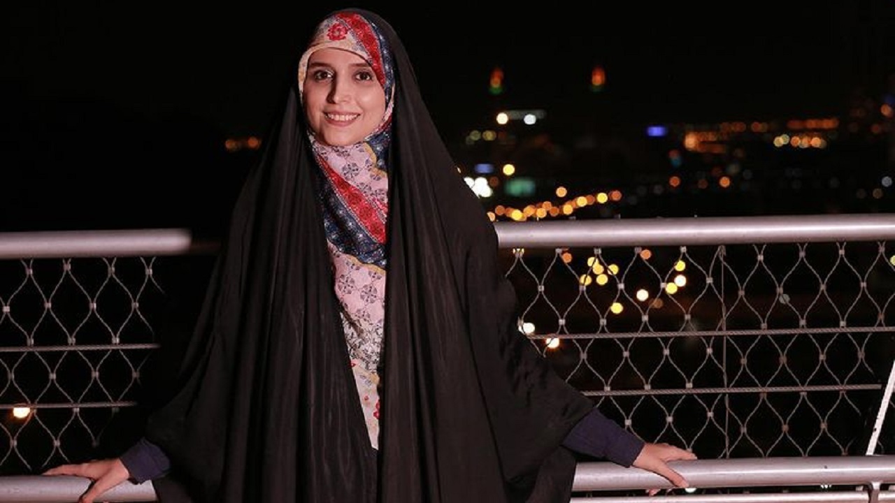 خانم مجری از عاشقانه ترین اعتقاد زندگی اش نوشت