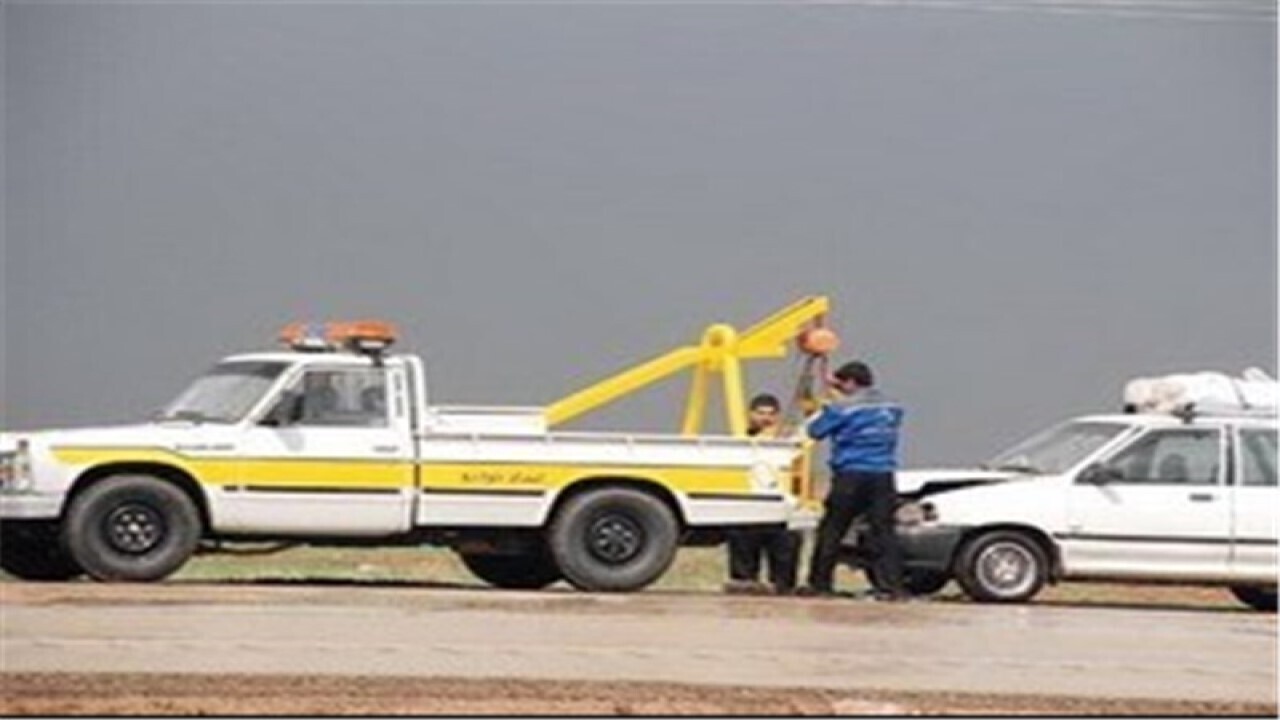 طرح نوروزی امداد خودرو ایران کلید خورد