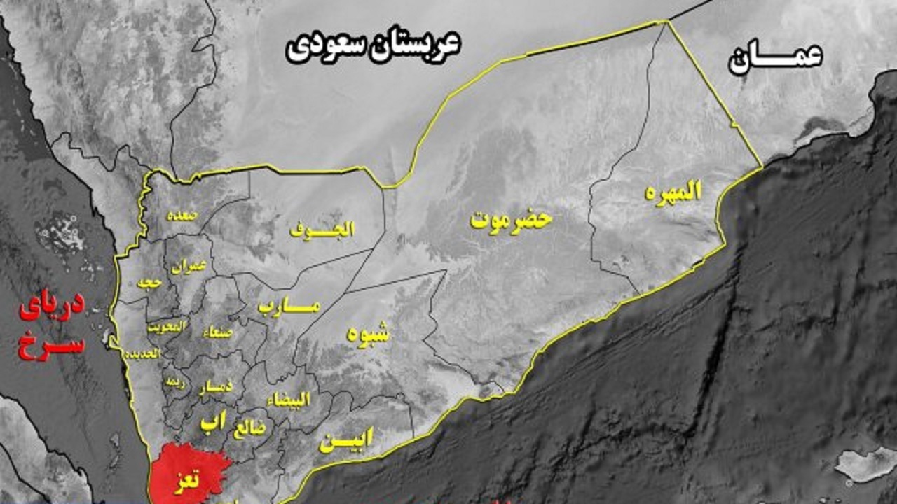 «تعز» گزینه جدید سعودی‌ها برای فرار از شکست «مأرب»