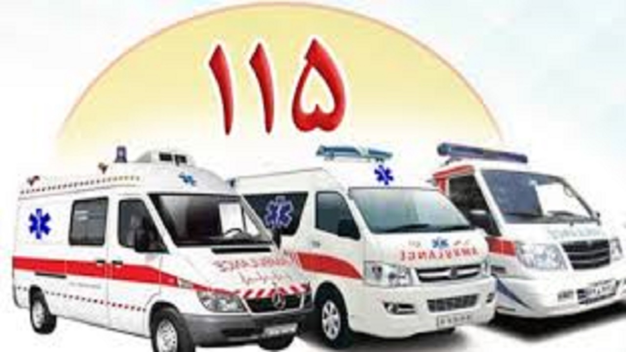 پرتاب نارنجک به سمت 3 خودروی اورژانس قم +تصاویر