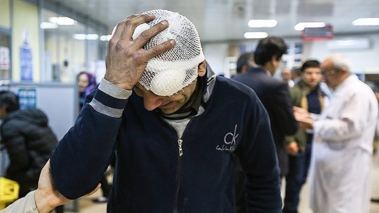 ۱۷نفر در اثر حوادث چهارشنبه سوری در آذربایجان غربی مصدوم شدند
