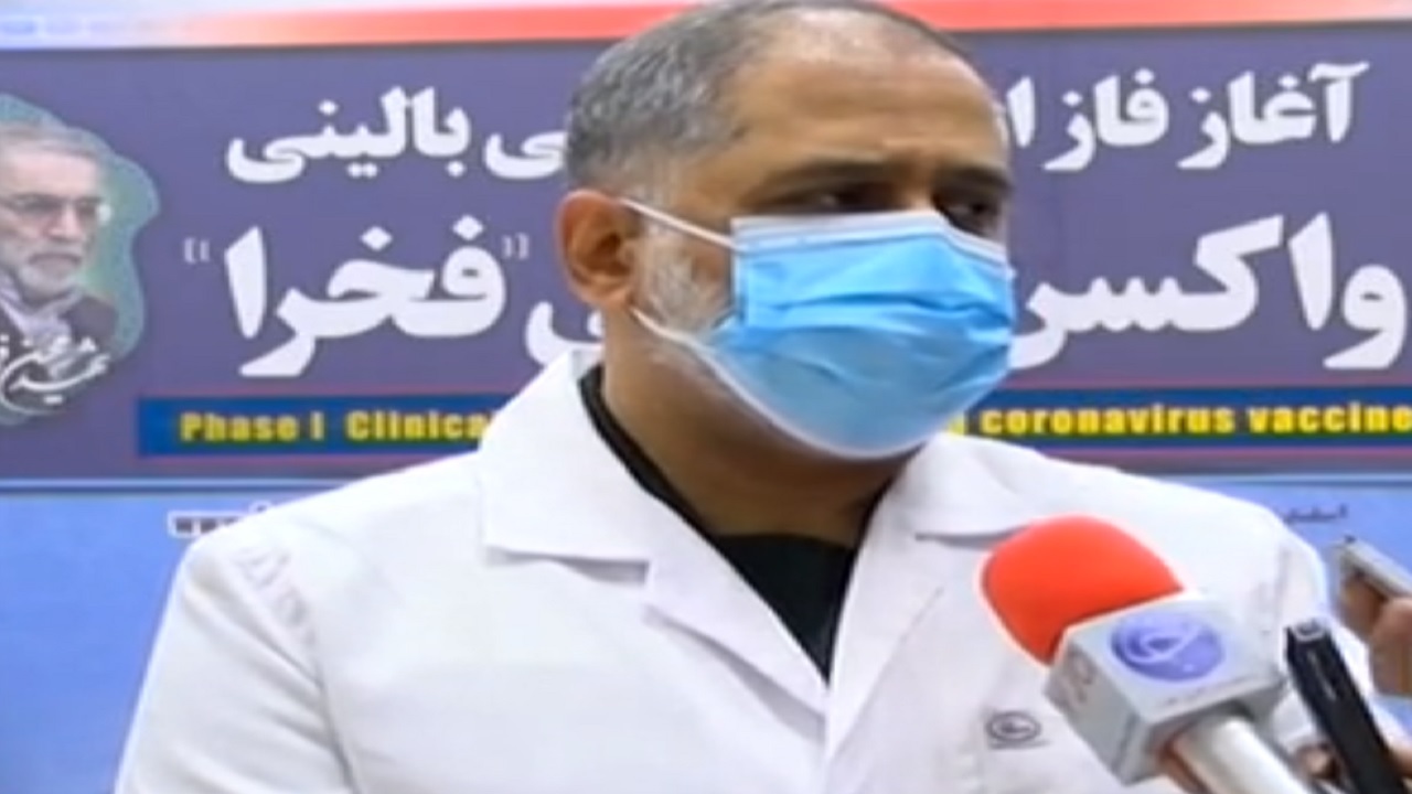 واکسینه‌شدن بسیاری از مردم با تولید انبوه واکسن کووید ۱۹ فخرا از تیرماه ۱۴۰۰