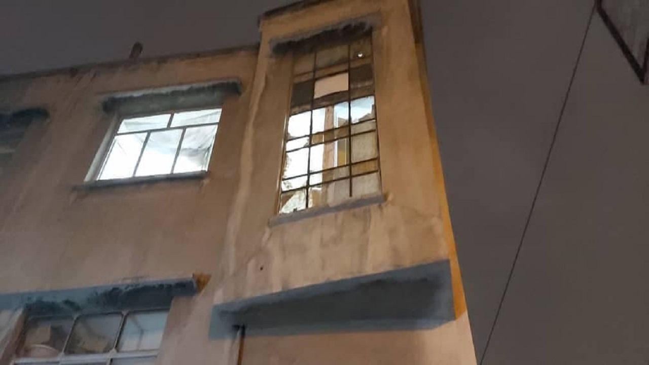 انفجار نارنجک دست ساز در دستان دو فرد جوان