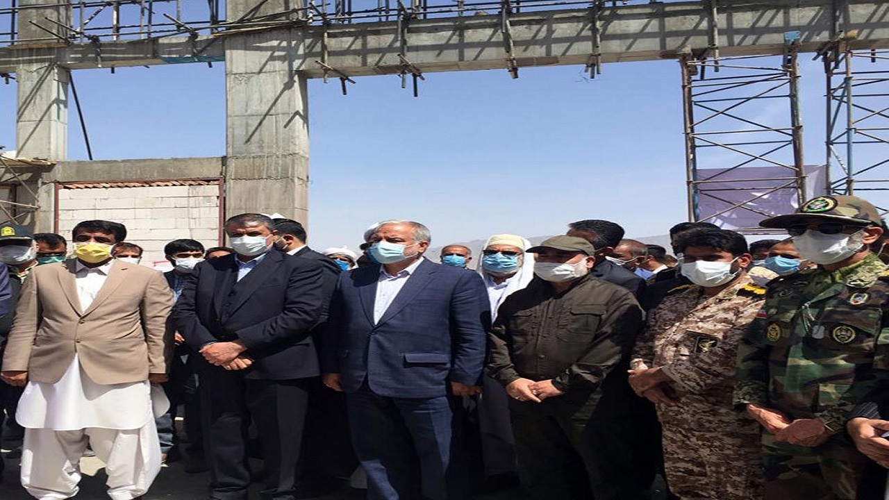 عملیات اجرایی ۴۱ کیلومتر بزرگراه در سیستان و بلوچستان آغاز شد