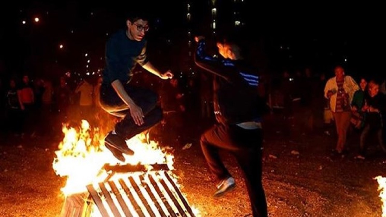 چهارشنبه‌سوری از کجا ترسناک شد؟