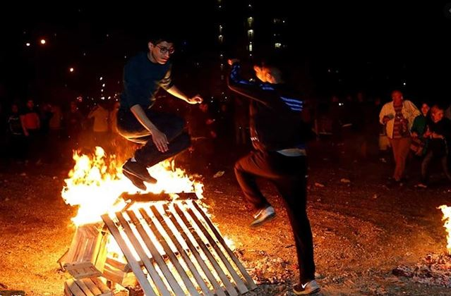 چهارشنبهسوری از کجا ترسناک شد؟ چهارشنبهسوری از کجا ترسناک شد؟