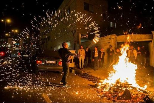چهارشنبهسوری از کجا ترسناک شد؟ چهارشنبهسوری از کجا ترسناک شد؟