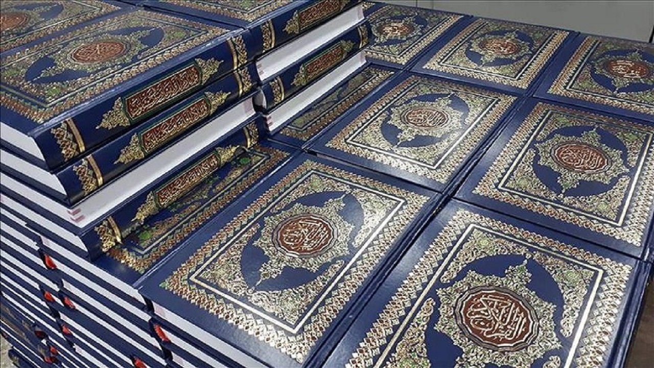 توزیع ۷ هزار جلد قرآن کریم در آذربایجان غربی