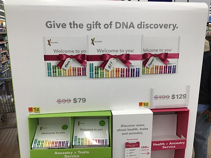 ۱۰ راز شوک&zwnj;آور که افراد بعد از آزمایش آنلاین DNA متوجه شدند