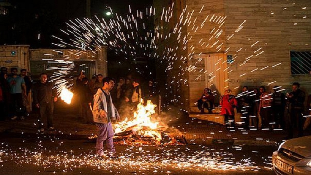 خبرهای تلخ از چهارشنبه سوری مازندران