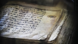 نخستین آبشار نمکی جهان + فیلم
