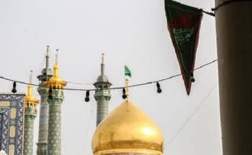 گلآرایی حرم حضرت معصومه (س)به مناسبت میلاد امام حسین (ع) +تصاویر گلآرایی حرم حضرت معصومه (س)به مناسبت میلاد امام حسین (ع) +تصاویر