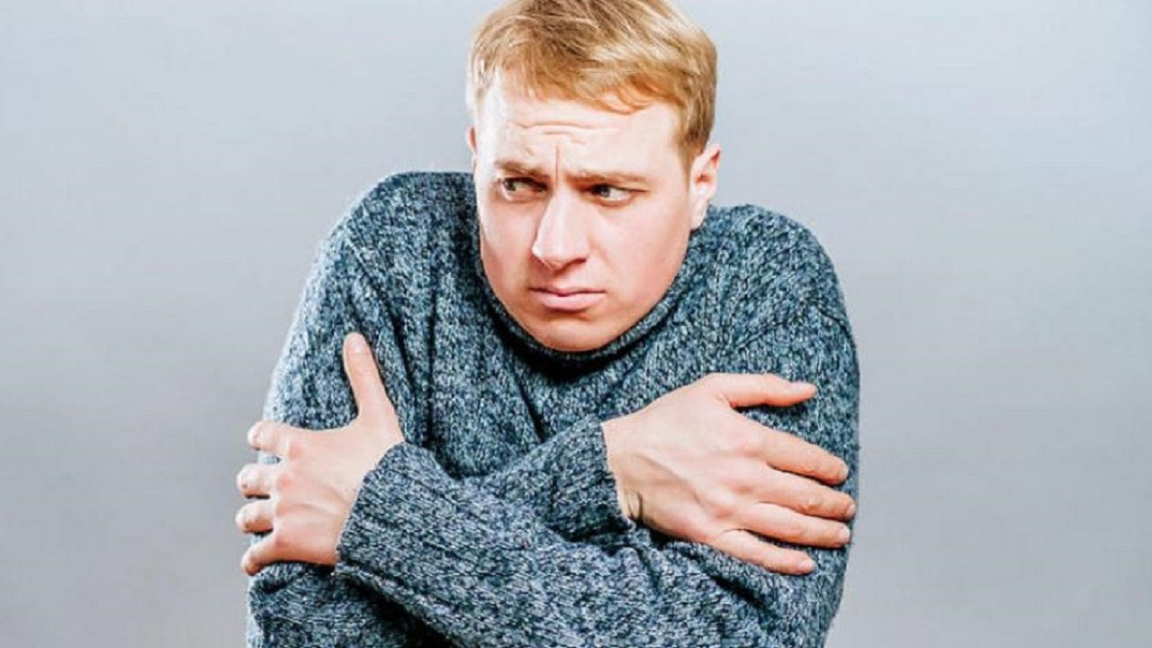 ۷ دلیل عمده پزشکی برای احساس سرما