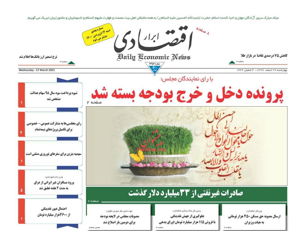 آغاز دوره رشد مجدد اقتصادی/ دولتمردان در صف خرید مرغ بایستند/ رونق تولید در صنعت خودرو