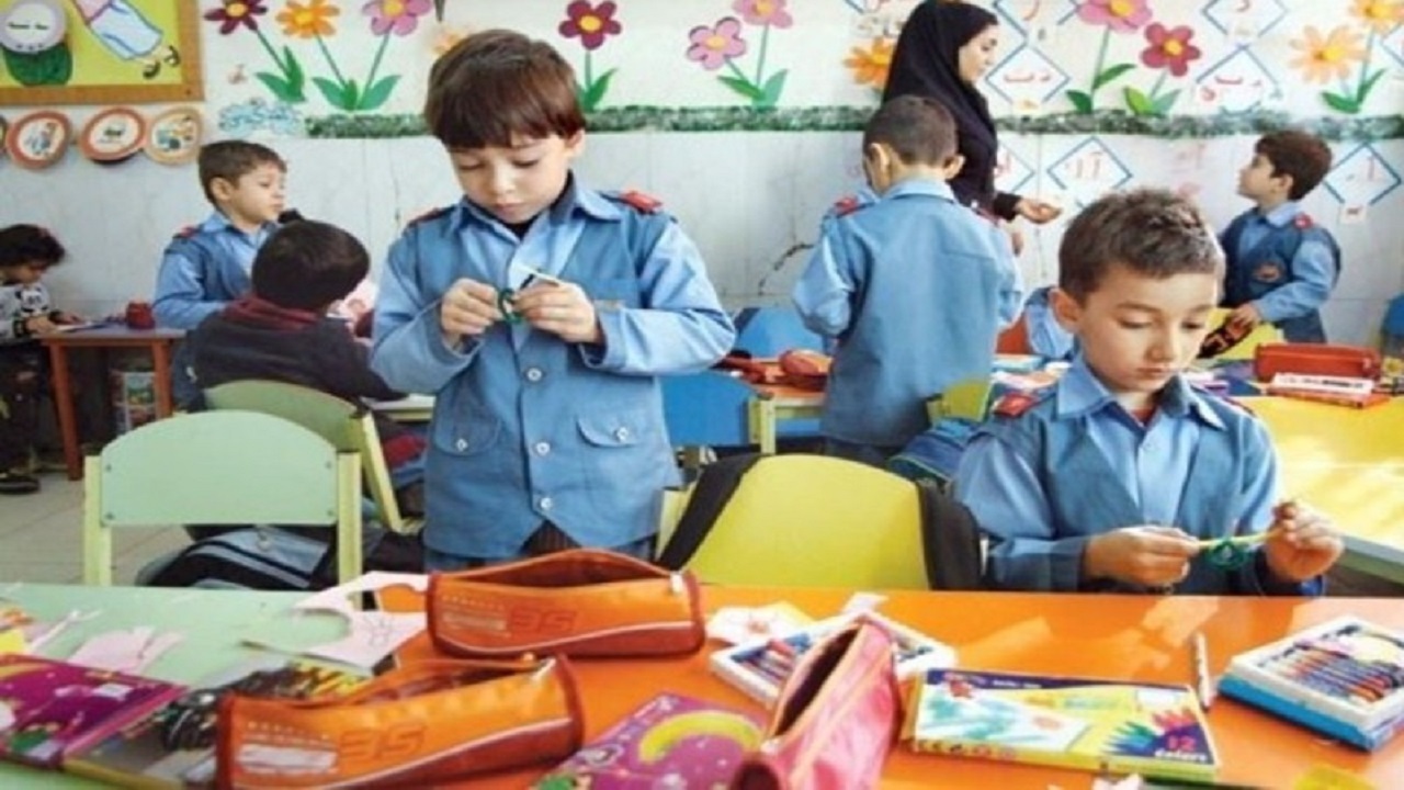 شرایط دایر کردن پیش دبستانی چیست؟