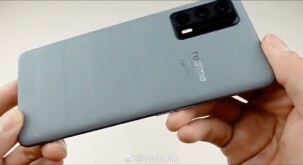 تصویر گوشی Realme X9 Pro تصاویر منتشر شده از گوشی جدید Realme X9 Pro