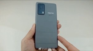 تصویر گوشی Realme X9 Pro تصاویر منتشر شده از گوشی جدید Realme X9 Pro