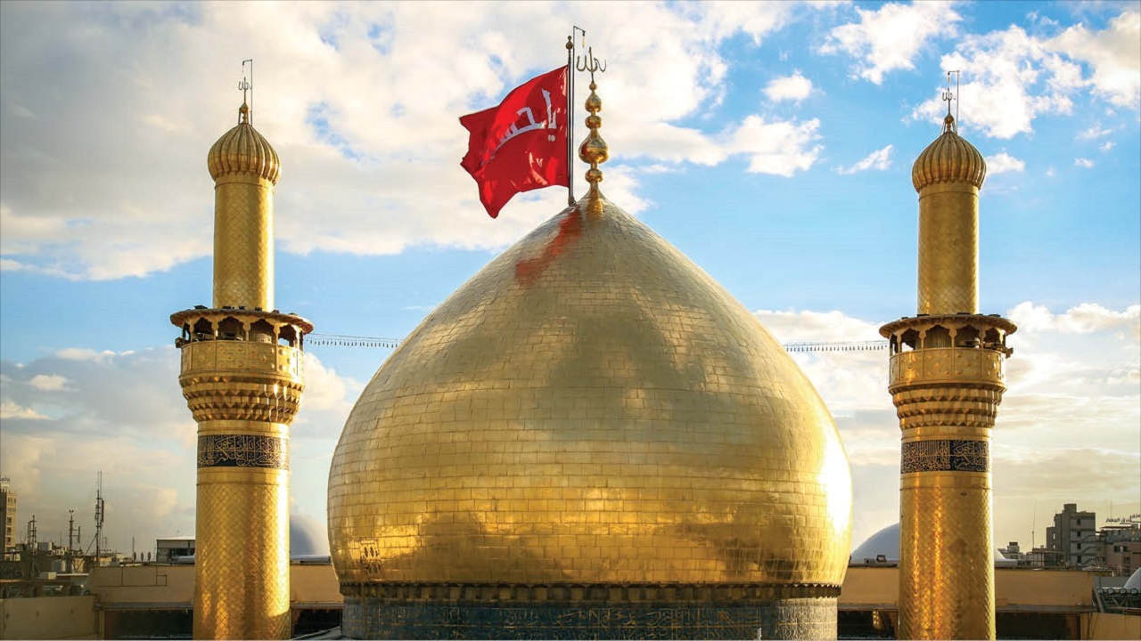 امام حسین (ع) الگوی گره گشایی تکریم آمیز