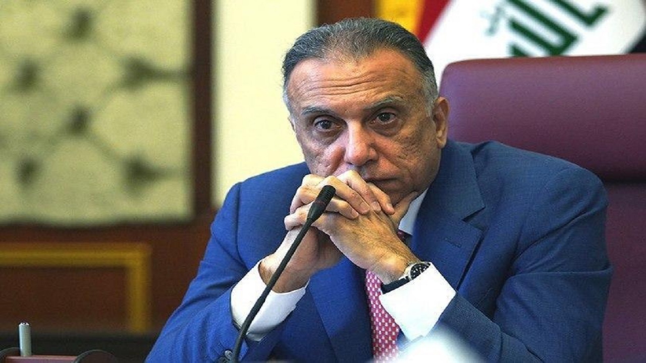 نخست وزیر عراق: موفق به بیرون کردن ۶۰ درصد نظامیان آمریکایی از کشور شدیم