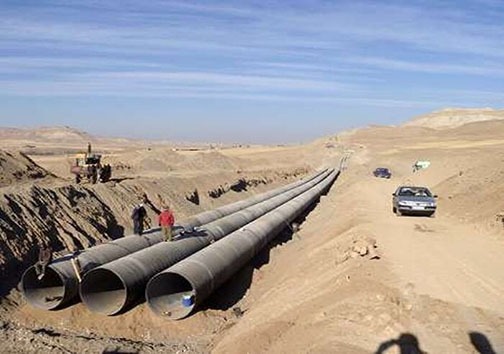 انتقال آب خلیج فارس، آرزویی که محقق شد