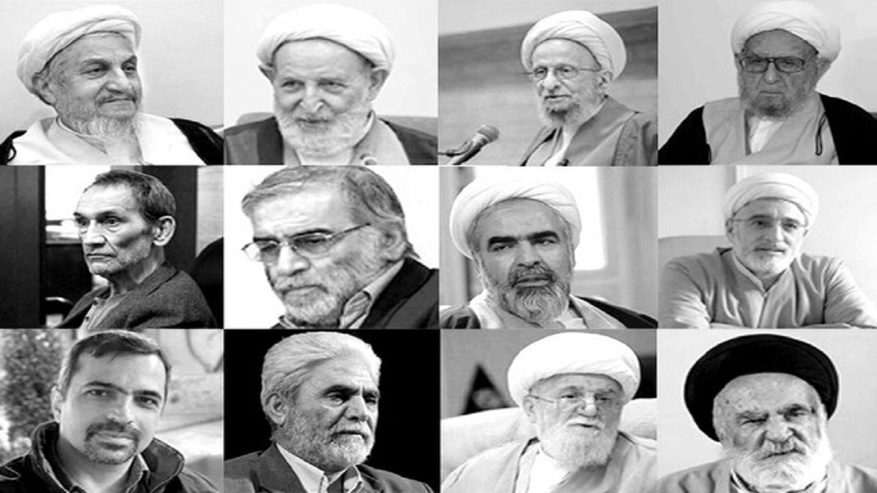 مهمترین چهره‌های سیاسی که در سال ۹۹ درگذشتند