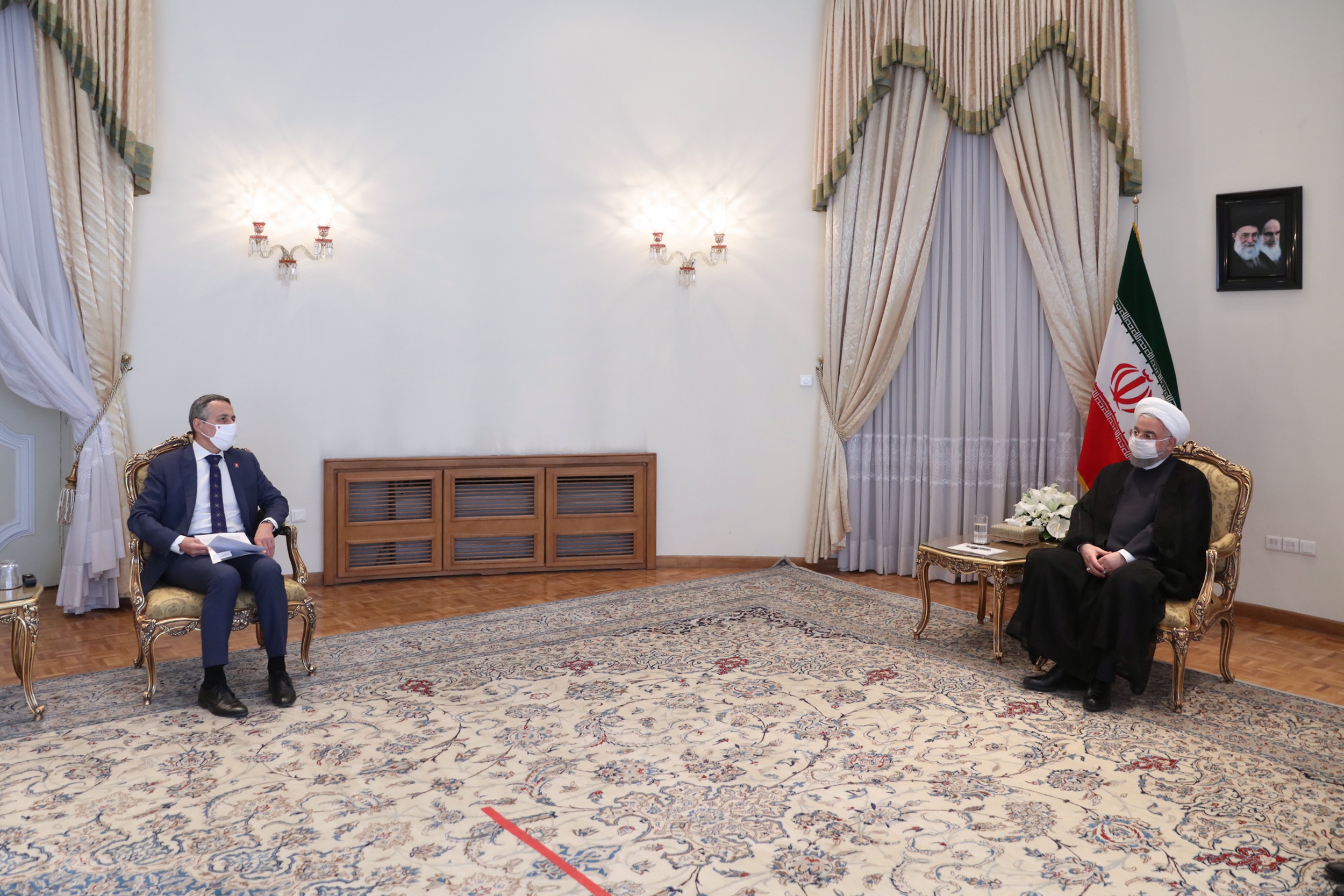 از مشارکت ایران در بازسازی قره باغ تا مکمل اقتصادی ایران در منطقه از مشارکت ایران در بازسازی قره باغ تا مکمل اقتصادی ایران در منطقه