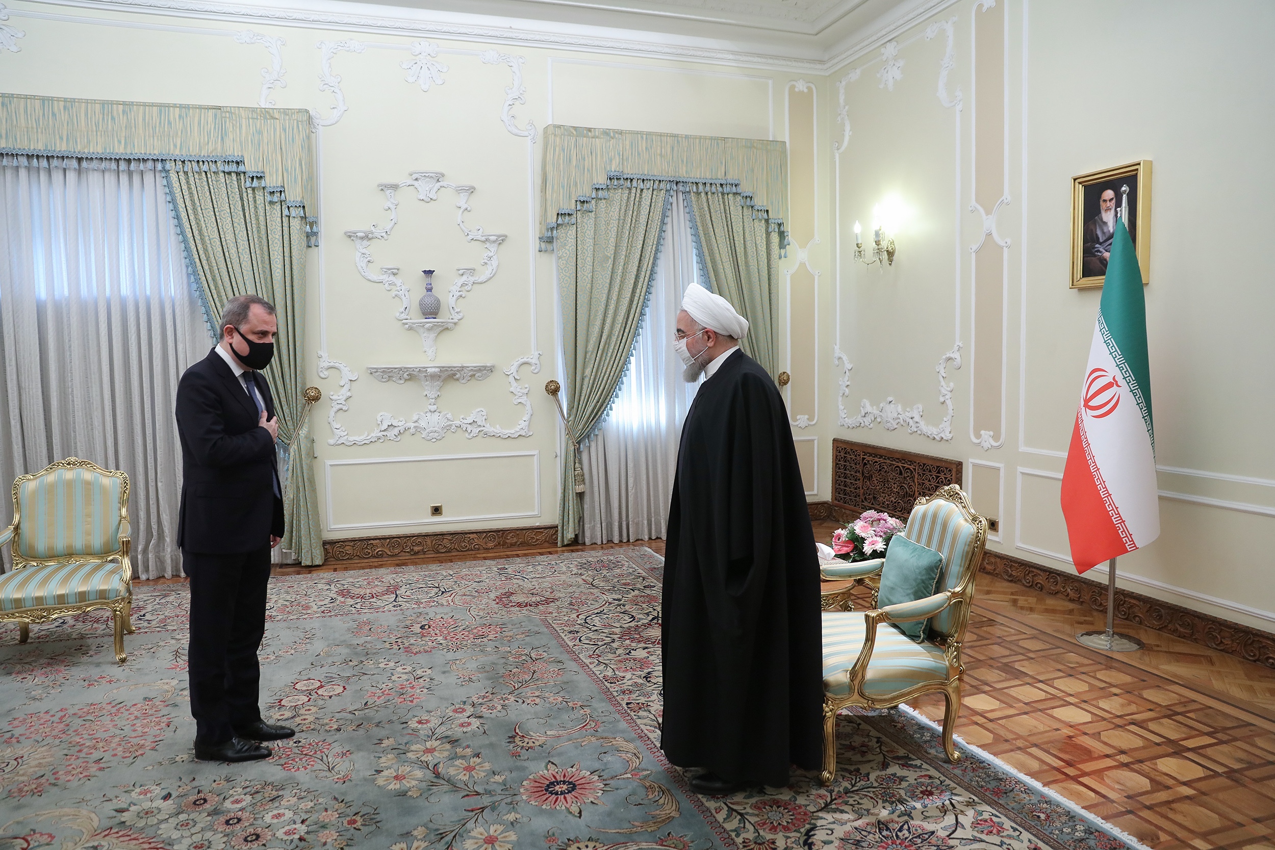 از مشارکت ایران در بازسازی قره باغ تا مکمل اقتصادی ایران در منطقه از مشارکت ایران در بازسازی قره باغ تا مکمل اقتصادی ایران در منطقه