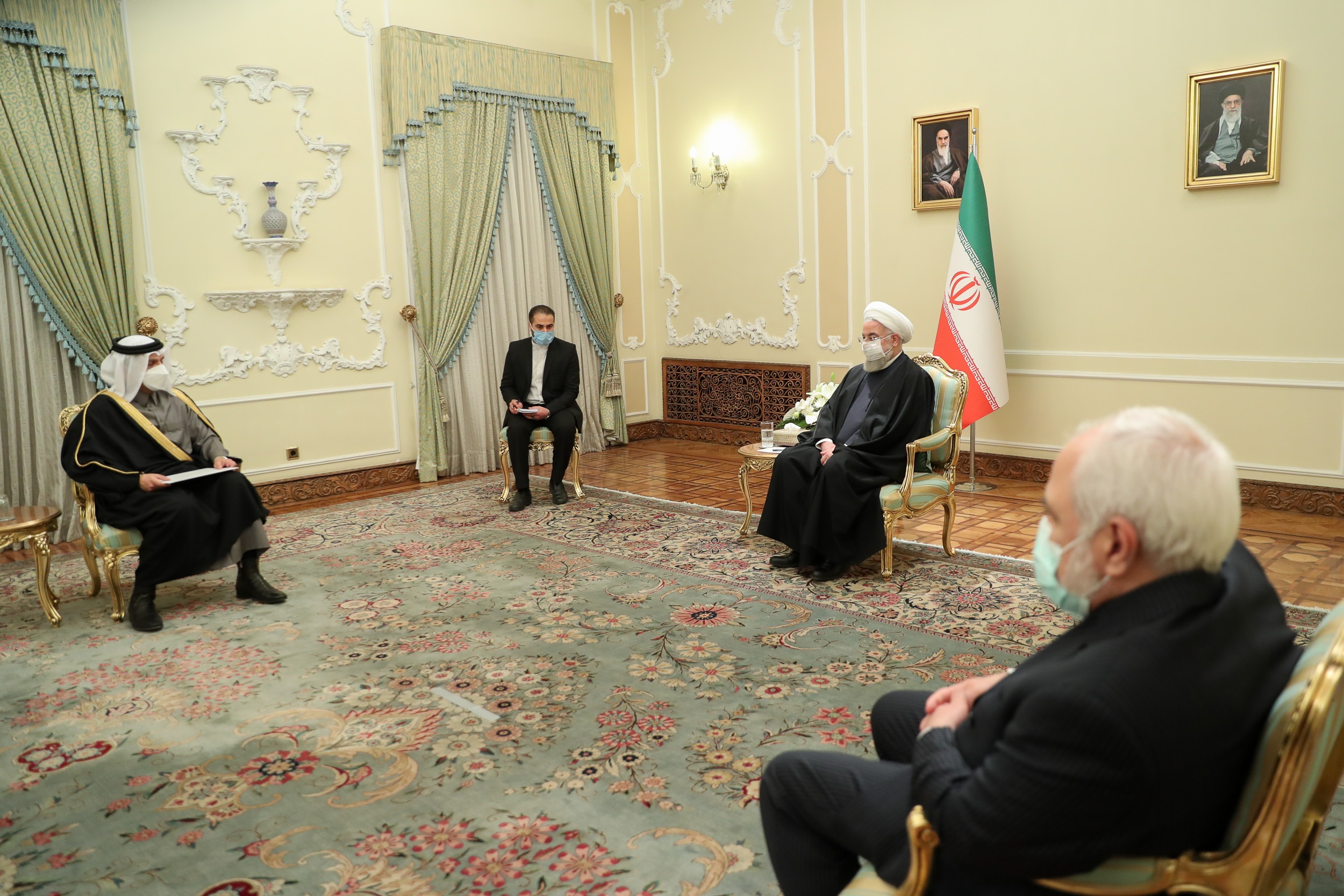 از مشارکت ایران در بازسازی قره باغ تا مکمل اقتصادی ایران در منطقه از مشارکت ایران در بازسازی قره باغ تا مکمل اقتصادی ایران در منطقه