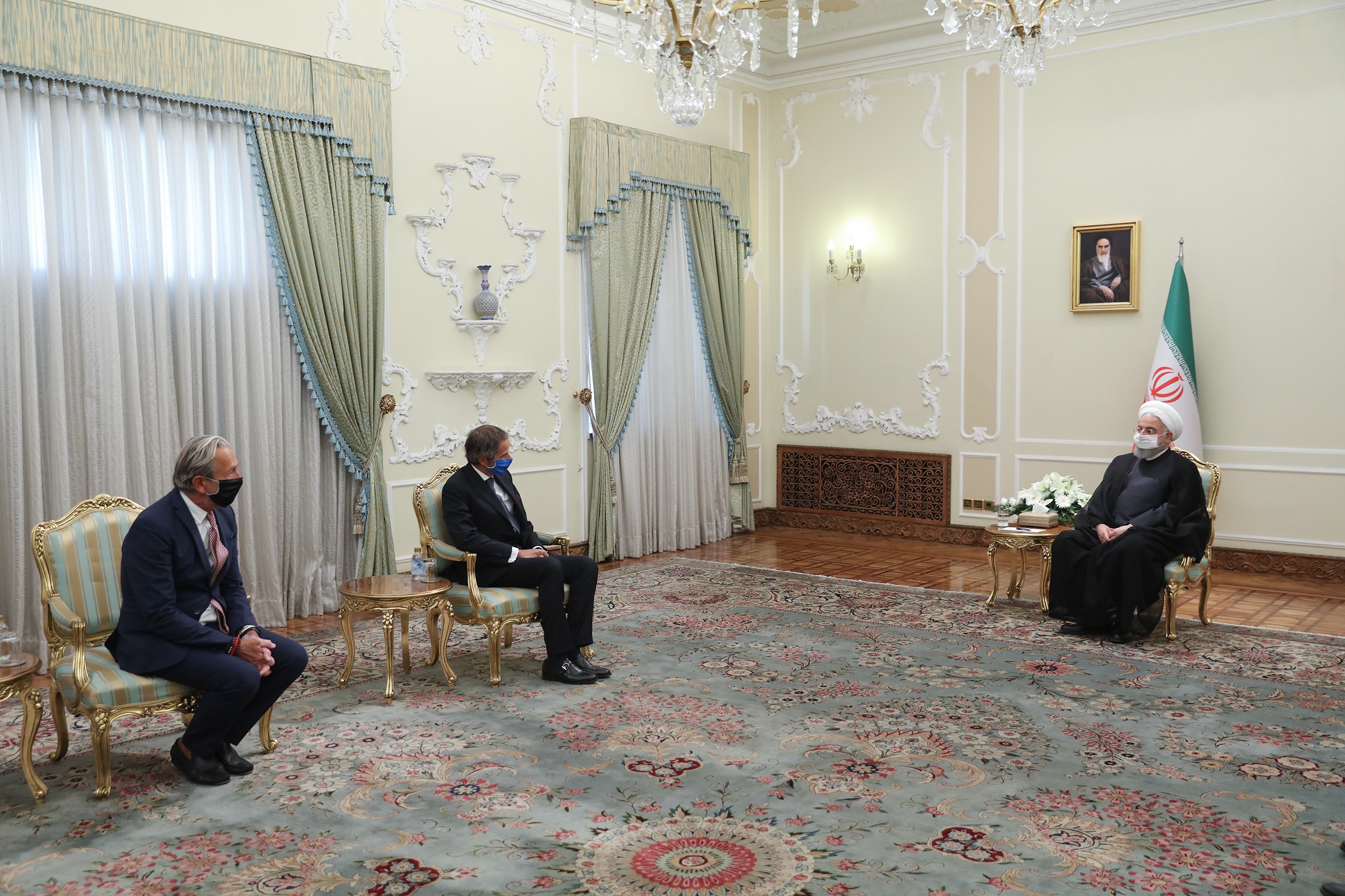 از مشارکت ایران در بازسازی قره باغ تا مکمل اقتصادی ایران در منطقه از مشارکت ایران در بازسازی قره باغ تا مکمل اقتصادی ایران در منطقه