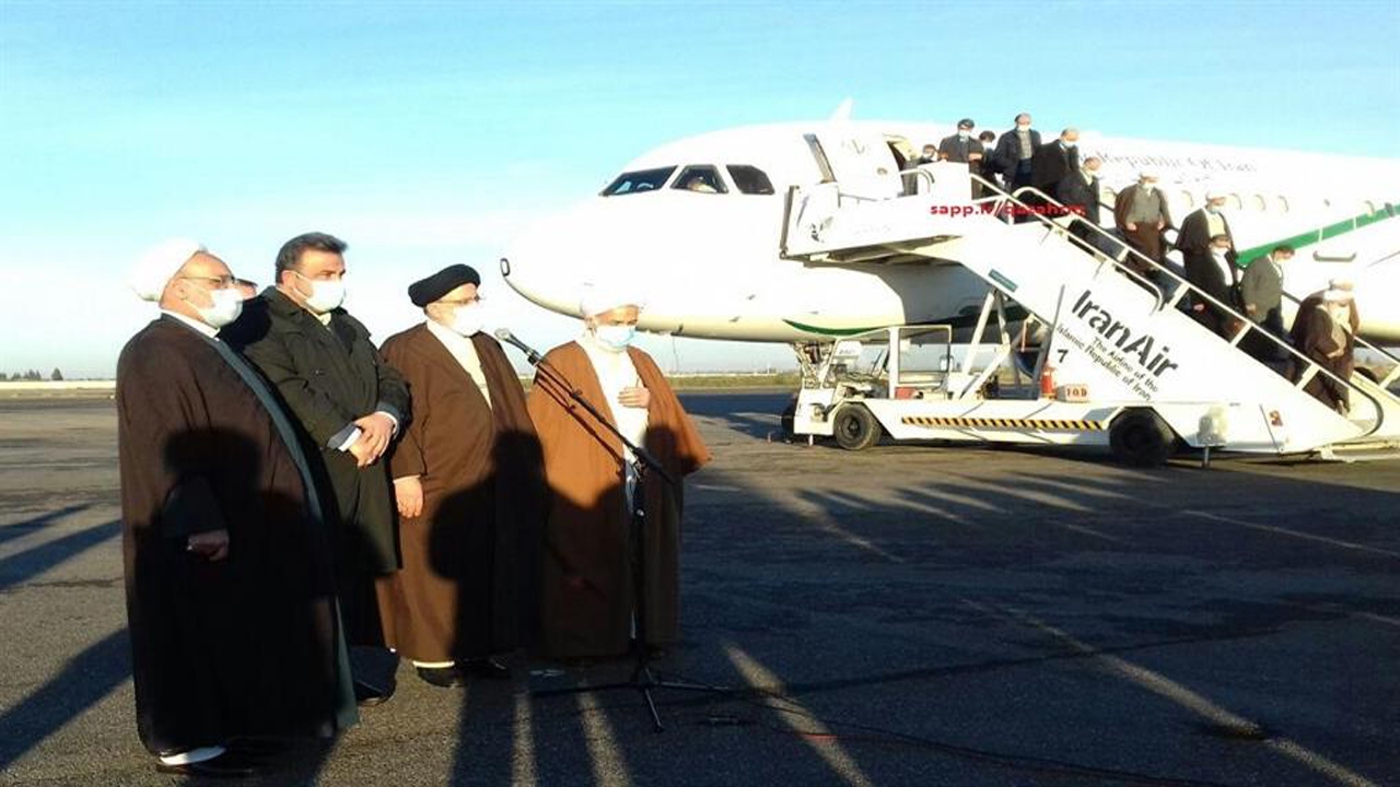سفر استانی معاون منابع انسانی و امور فرهنگی قوه قضاییه به استان مازندران